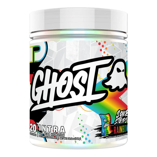 Ghost - Intra – 20 Portions