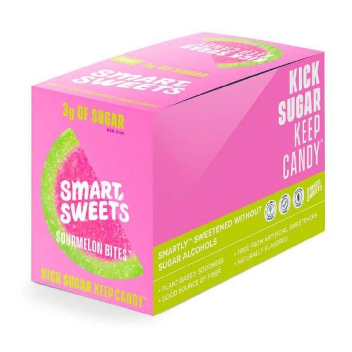 SmartSweets – Bonbons Sans Sucre