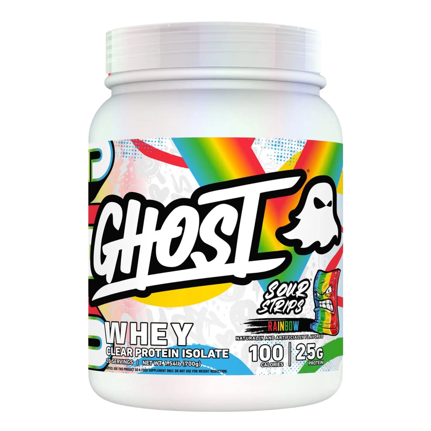 Ghost - Clear Whey Isolate