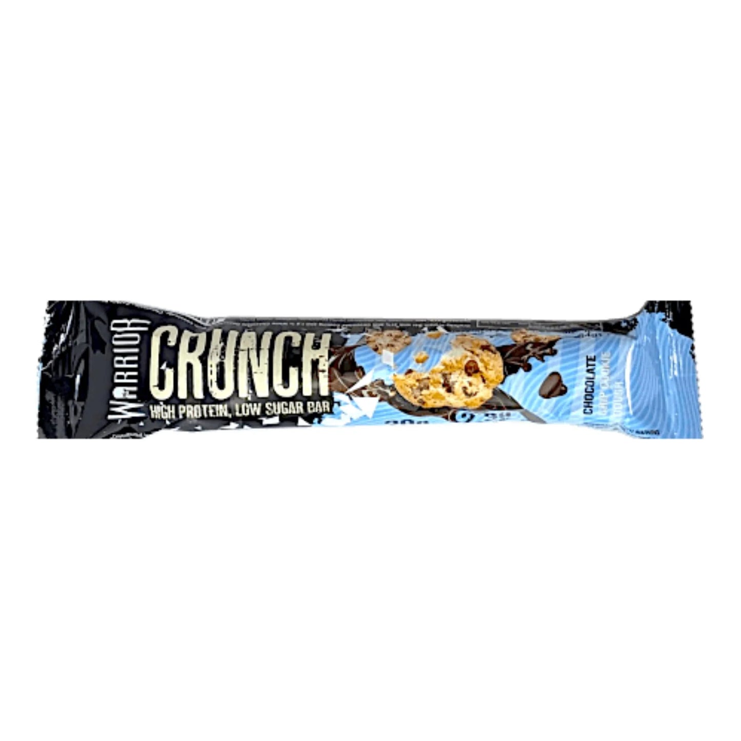 Warrior Crunch – Barre Protéinée