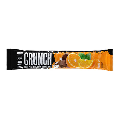 Warrior Crunch – Barre Protéinée