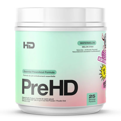 Pre HD – Pré-Workout Essential  – 368 g