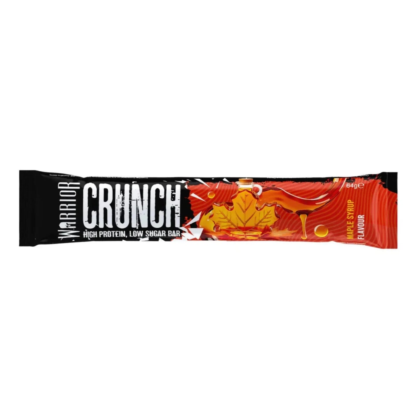 Warrior Crunch – Barre Protéinée