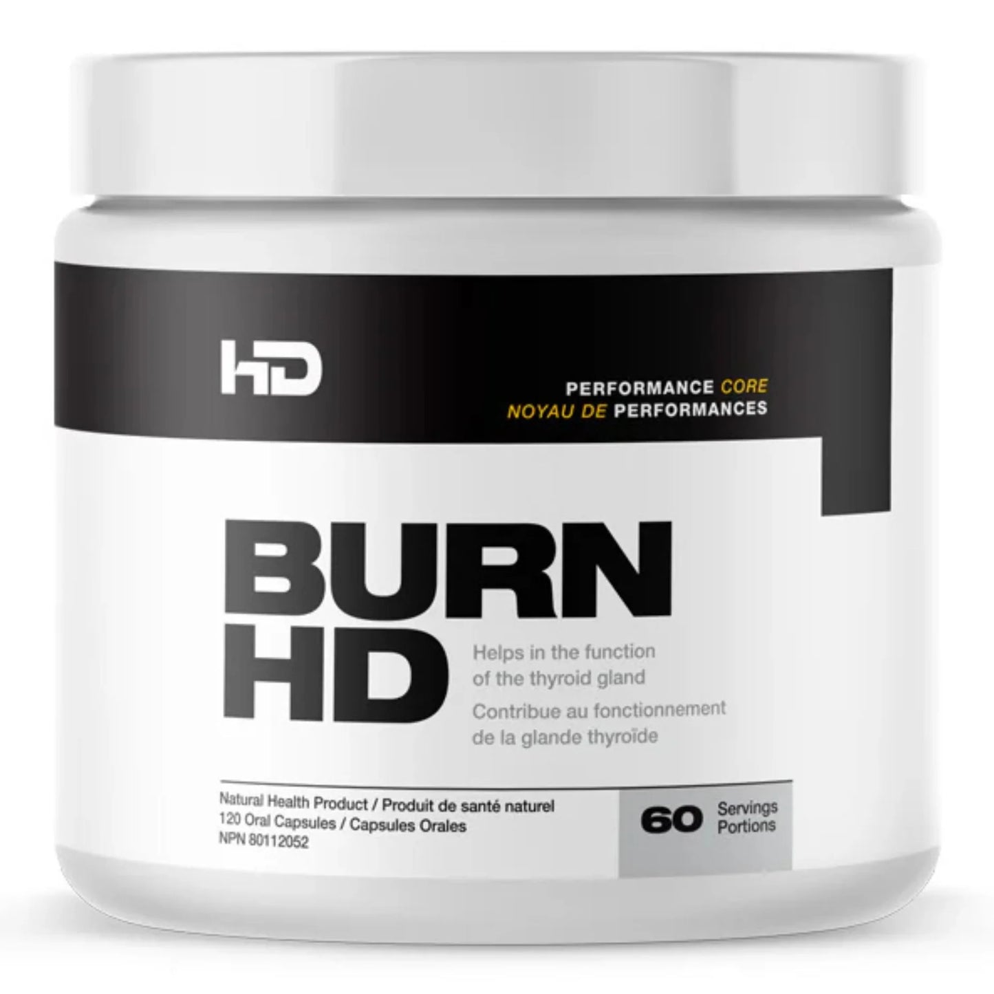 Burn HD – HD Muscle