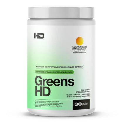 Greens HD  – 240 g