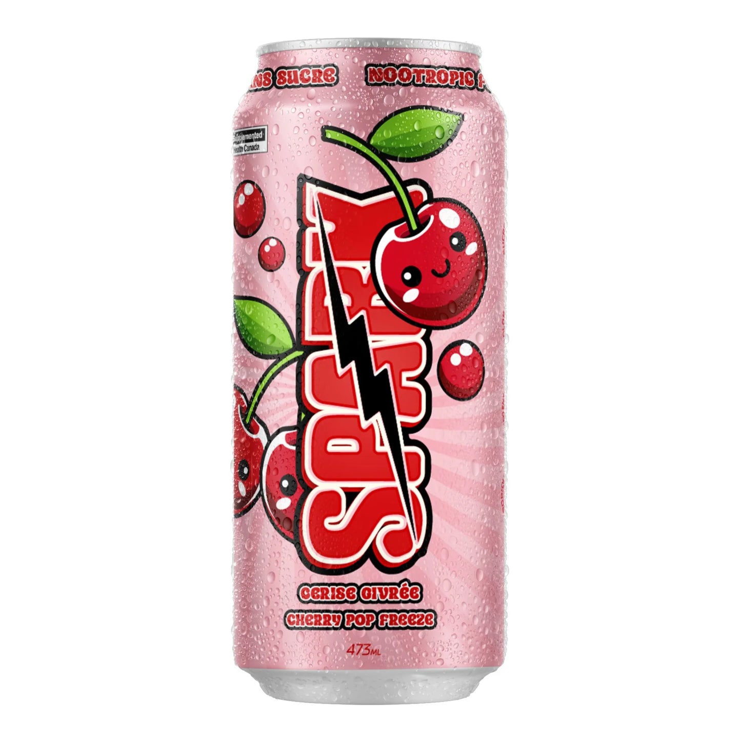 Spark – Boisson Énergisante – 473 ml