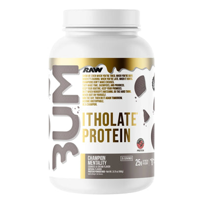 Raw - CBUM Itholate Protein