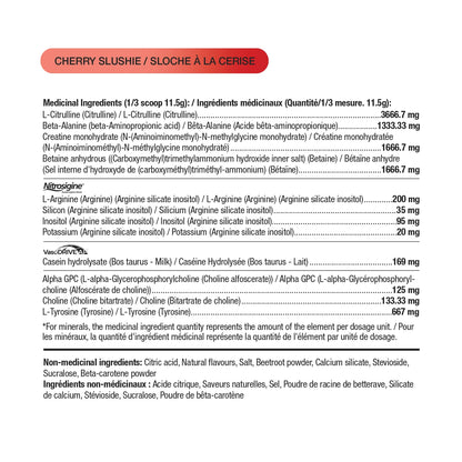 PUMP HD – Nick Walker Series  690 g