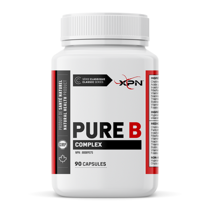 XPN – Pure B | Essential Vitamin B Complex