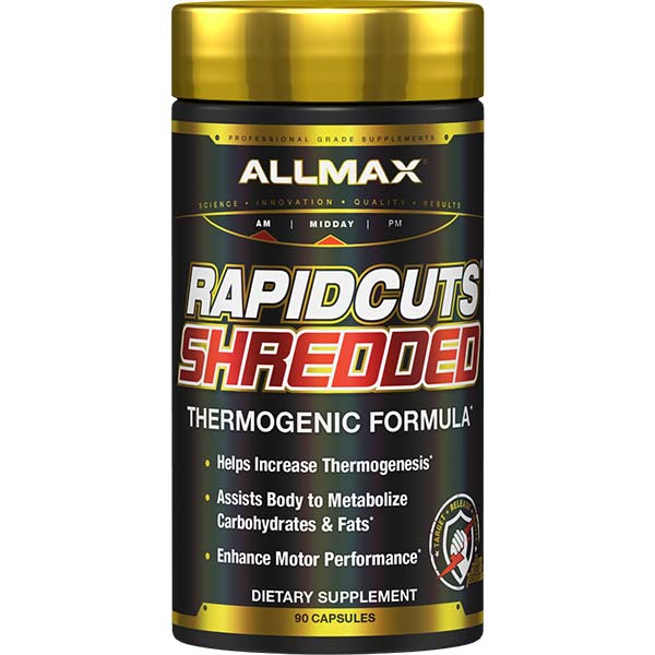 ALLMAX - RAPIDCUTS