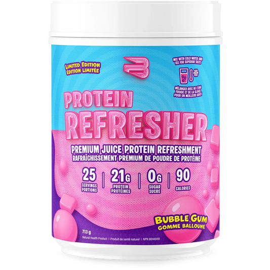 Believe Protein Refresher – Protéine de Style Jus Rafraîchissant