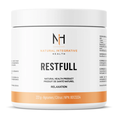 NIH - RESTFULL