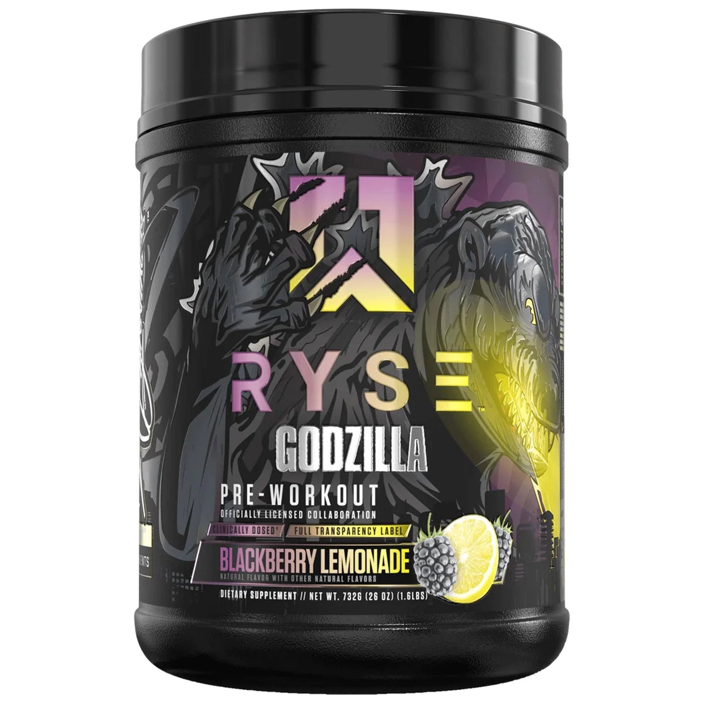 RYSE - GODZILLA