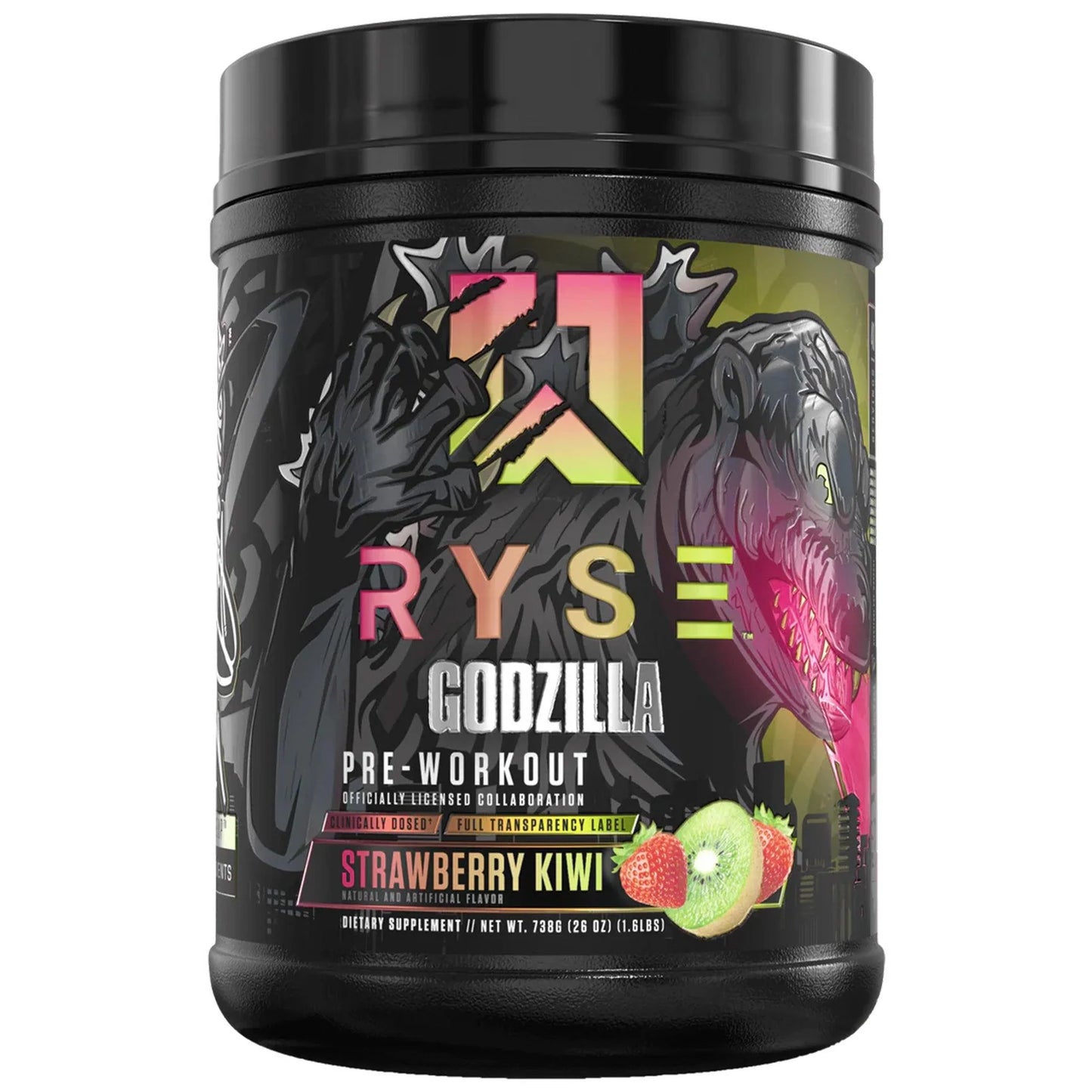 RYSE - GODZILLA