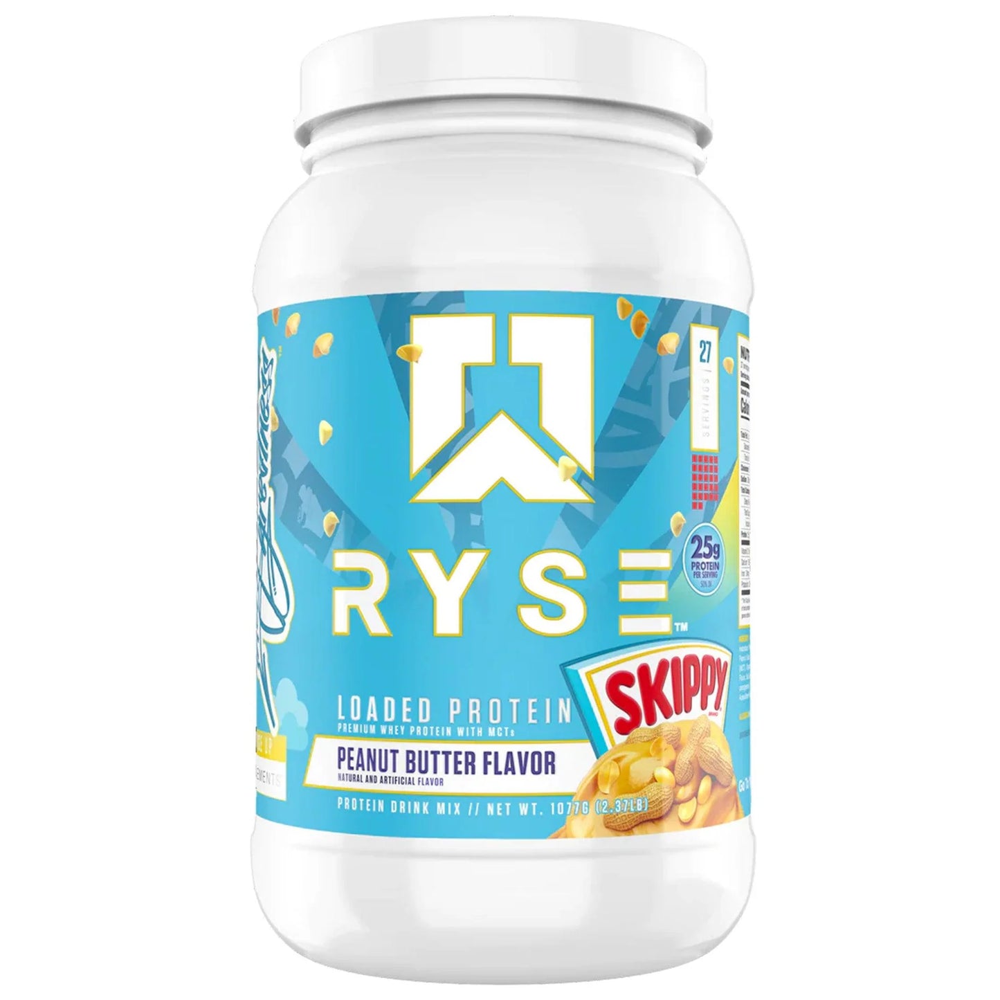 RYSE - LOADED PROTEIN - 2.3 Lbs