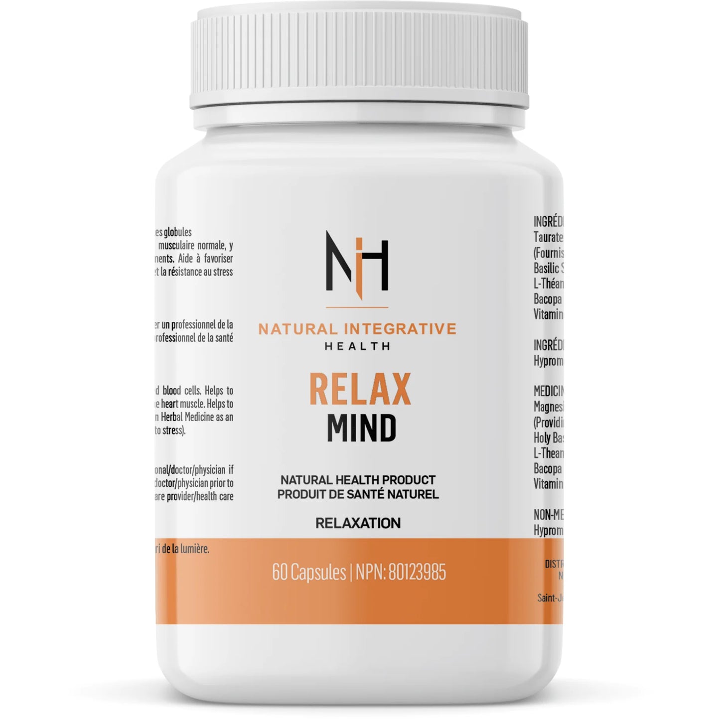 NIH - RELAX MIND