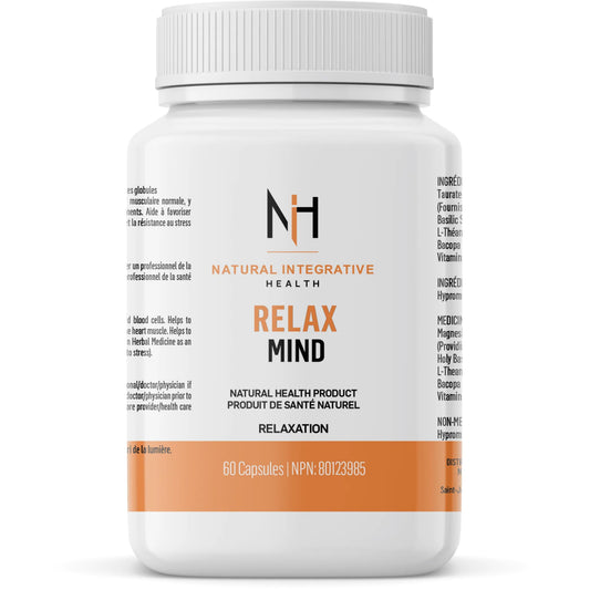 NIH - RELAX MIND