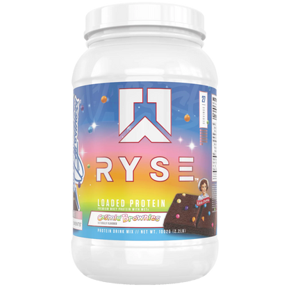 RYSE - LOADED PROTEIN - 2.3 Lbs