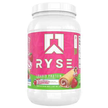 RYSE - LOADED PROTEIN - 2.3 Lbs
