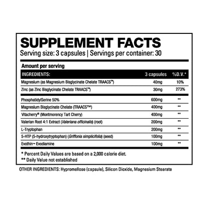 Sleep HD – 30 portions