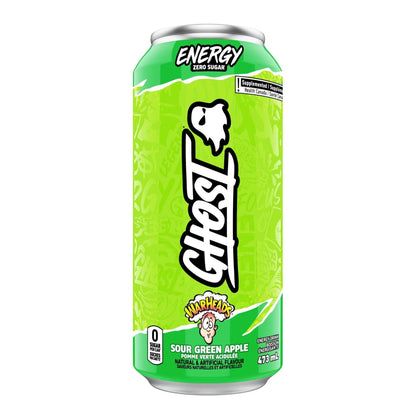 Ghost Energy – Boisson Énergétique