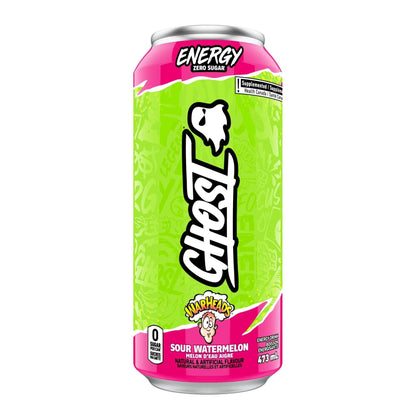 Ghost Energy – Boisson Énergétique