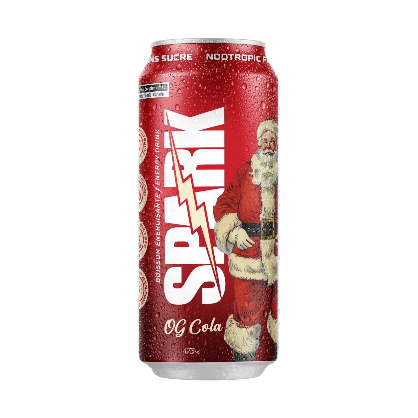 Spark – Boisson Énergisante – 473 ml