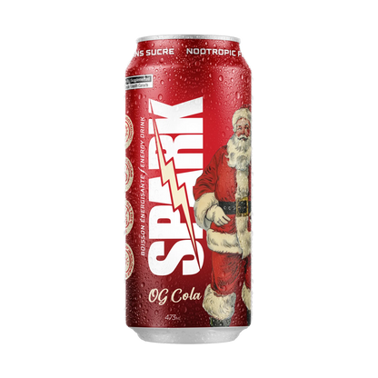 Spark – Boisson Énergisante – 473 ml