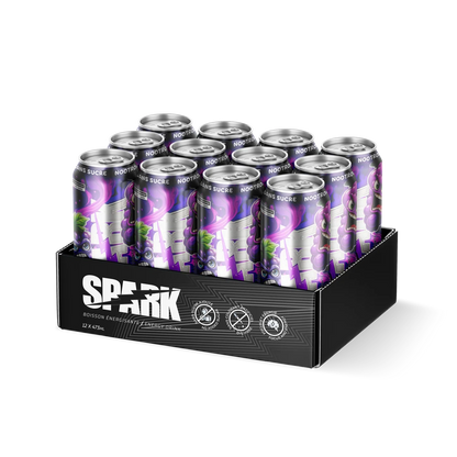 SPARK - BOISSONS ÉNERGISANTES - 473ML