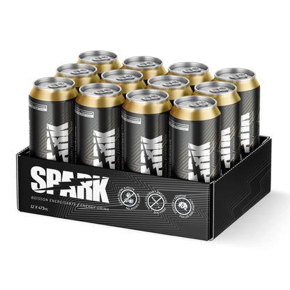 Spark – Boisson Énergisante – 473 ml