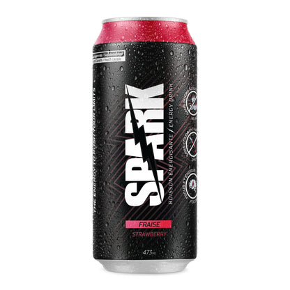 Spark – Boisson Énergisante – 473 ml