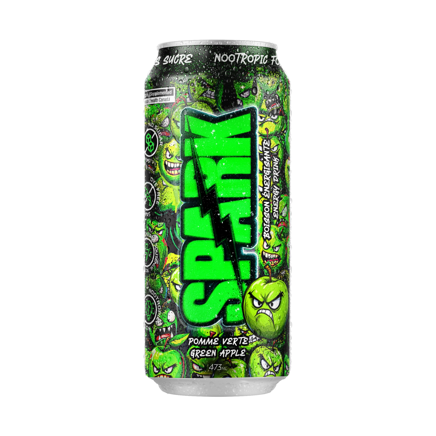 Spark – Boisson Énergisante – 473 ml