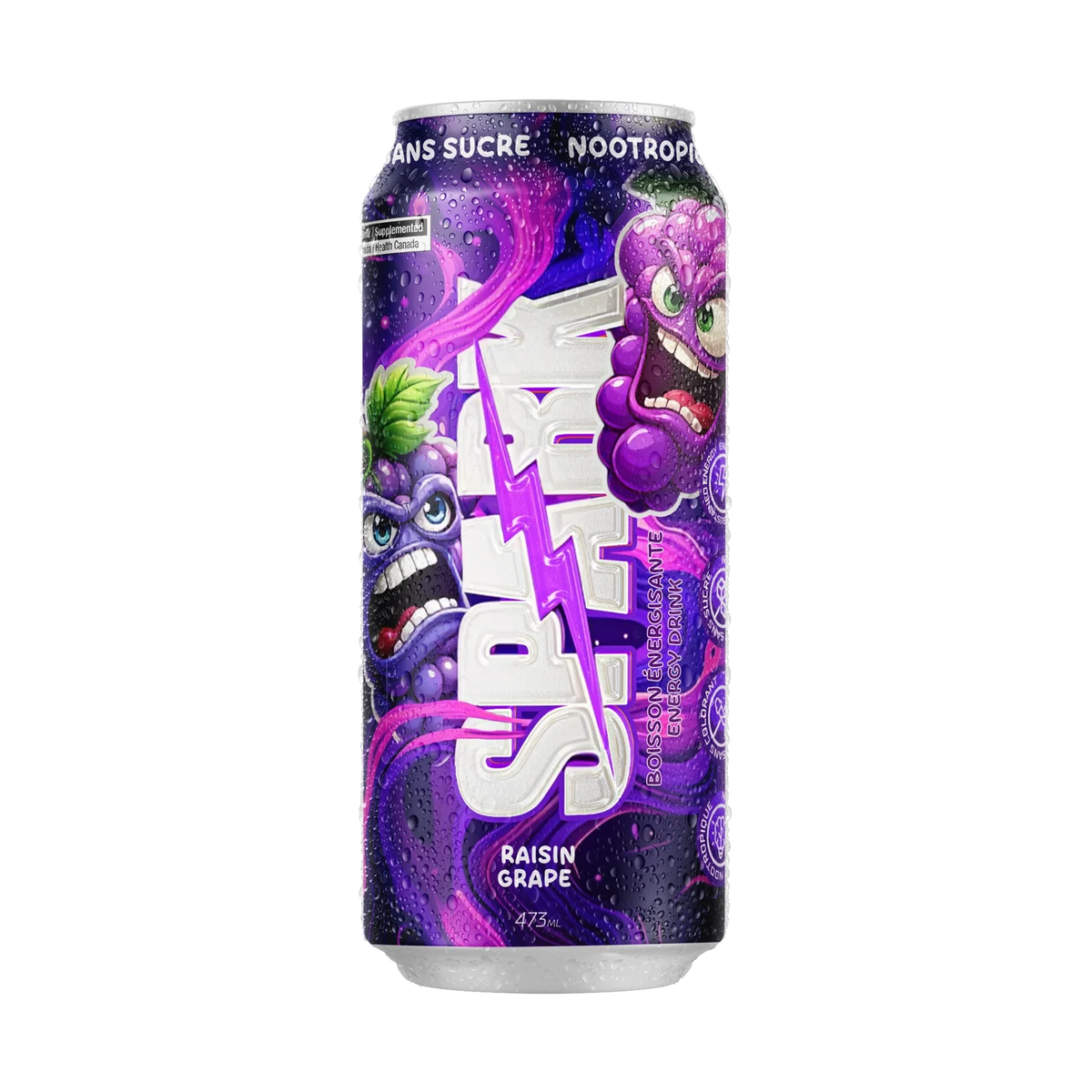 SPARK - BOISSONS ÉNERGISANTES - 473ML