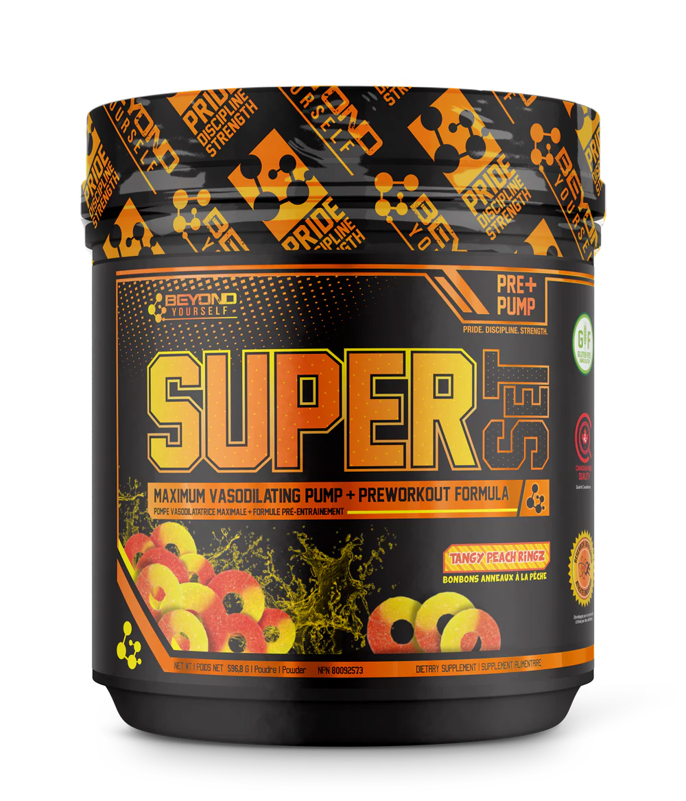 SUPERSET – Beyond Yourself – 30 portions