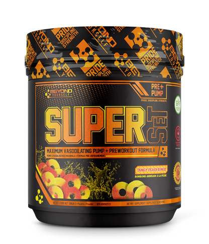 SUPERSET – Beyond Yourself – 30 portions
