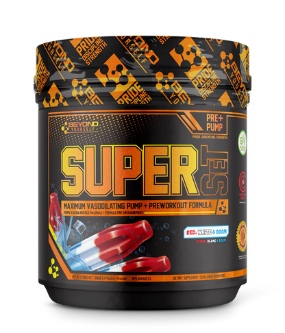 SUPERSET – Beyond Yourself – 30 portions