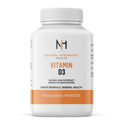 NIH - VITAMIN D3