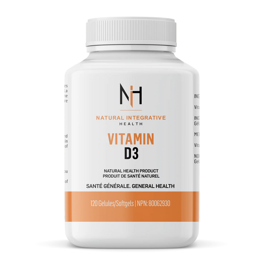 NIH - VITAMIN D3