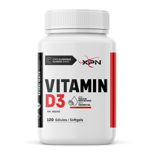 XPN - VITAMIN D3