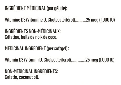 NIH - VITAMIN D3