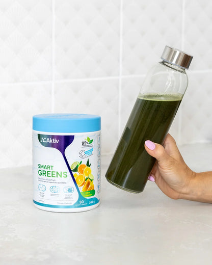 AKTIV - SMART GREENS - 30 PORTIONS