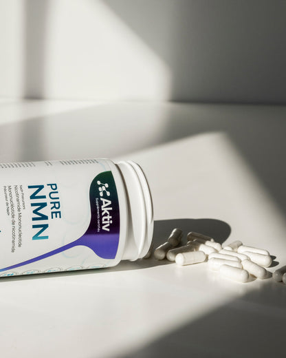 AKTIV - PURE NMN - 60 CAPSULES