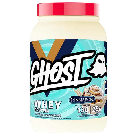 Ghost - Whey Protein