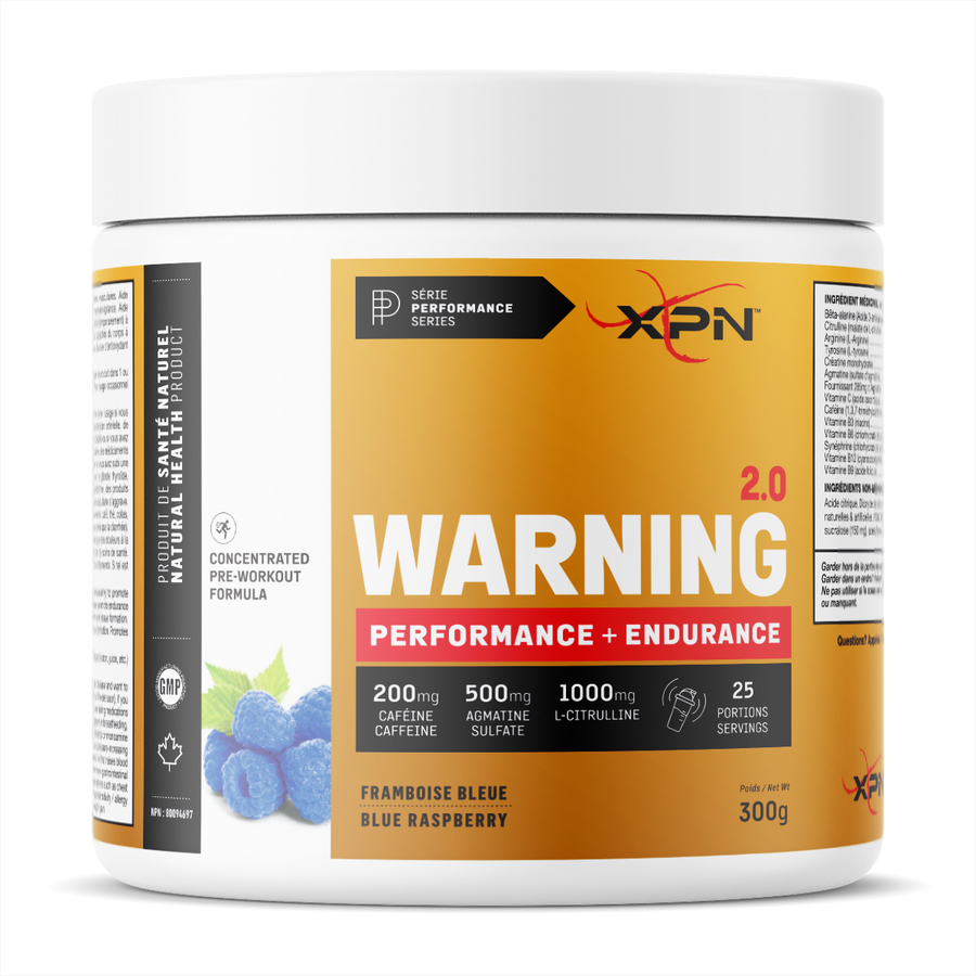 XPN - WARNING 2.0