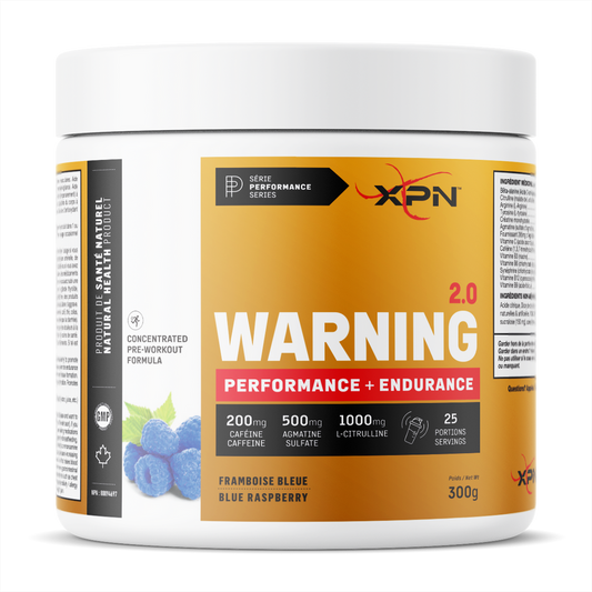 XPN - WARNING 2.0