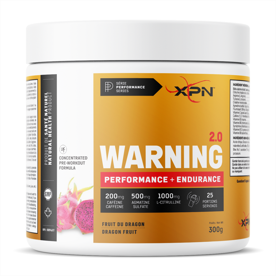 XPN - WARNING 2.0