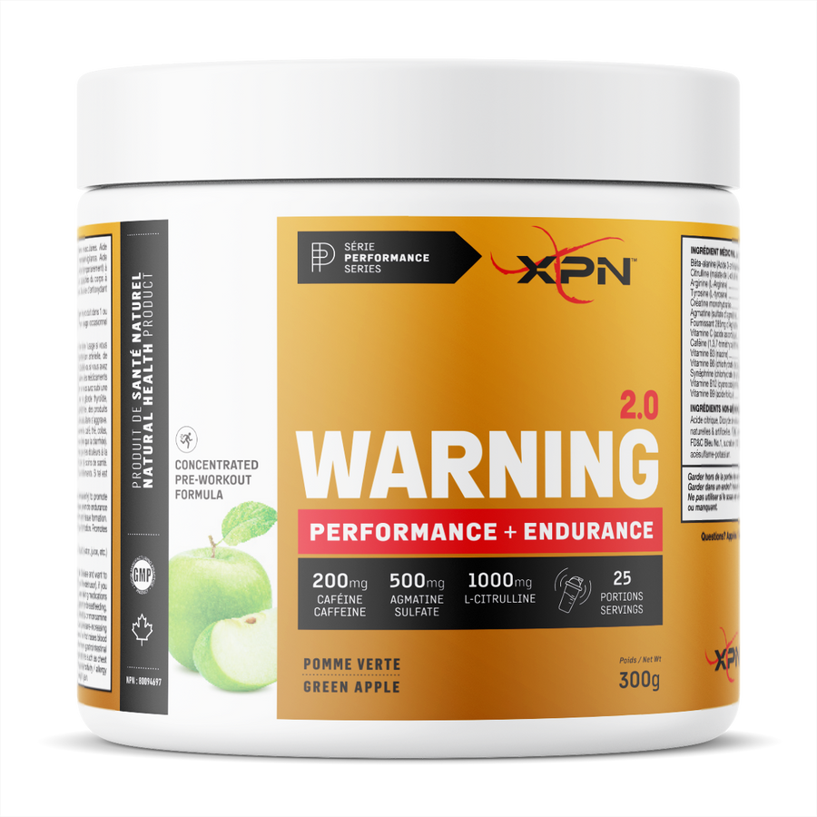XPN - WARNING 2.0