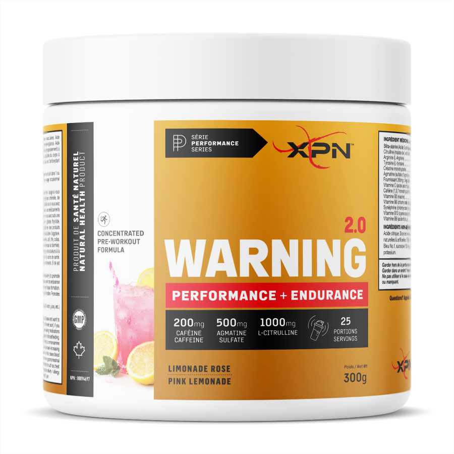 XPN - WARNING 2.0