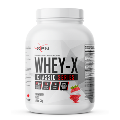 XPN - WHEY X - 4.4LBS