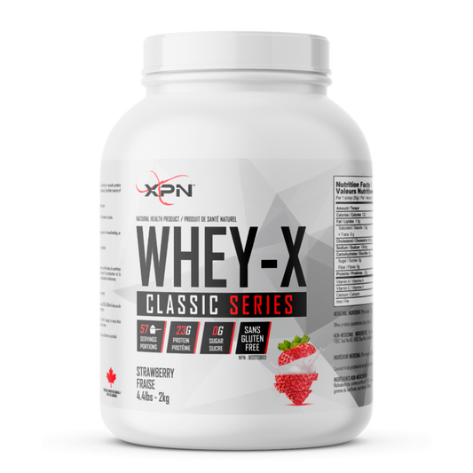 XPN - WHEY X - 4.4LBS